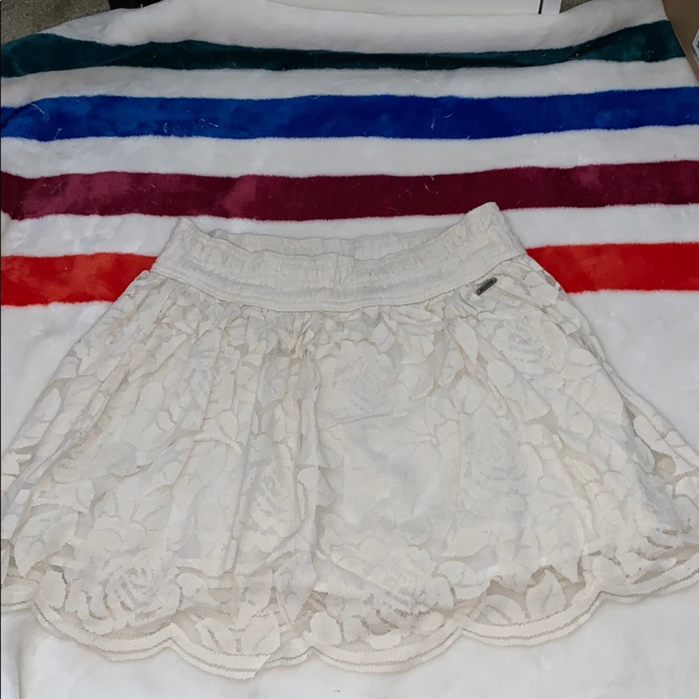 Hollister skirt